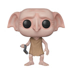 Zdjęcie produktu Harry Potter - Dobby z skarpetką Funko Pop figurka 22,5 cm
