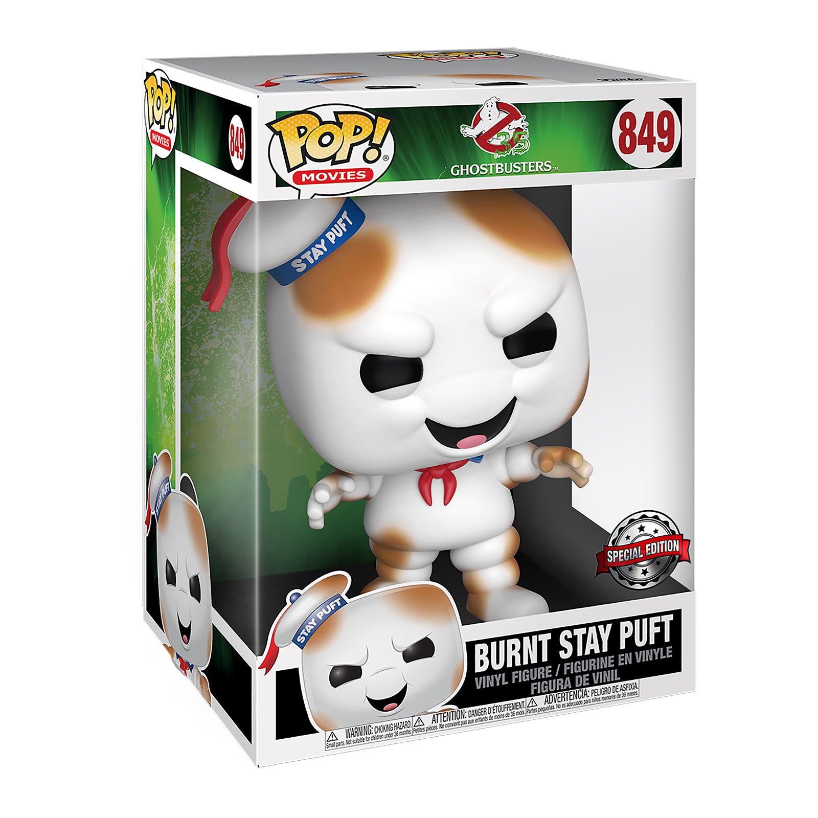 Zdjęcie produktu Ghostbusters - Marshmallow Man Funko Pop Figurka 25,6 cm