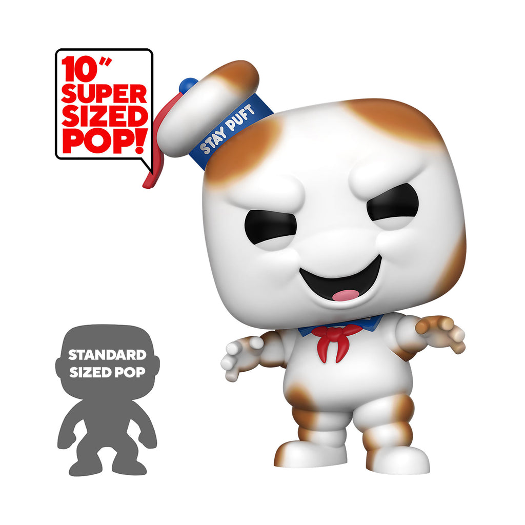 Zdjęcie produktu Ghostbusters - Marshmallow Man Funko Pop Figurka 25,6 cm