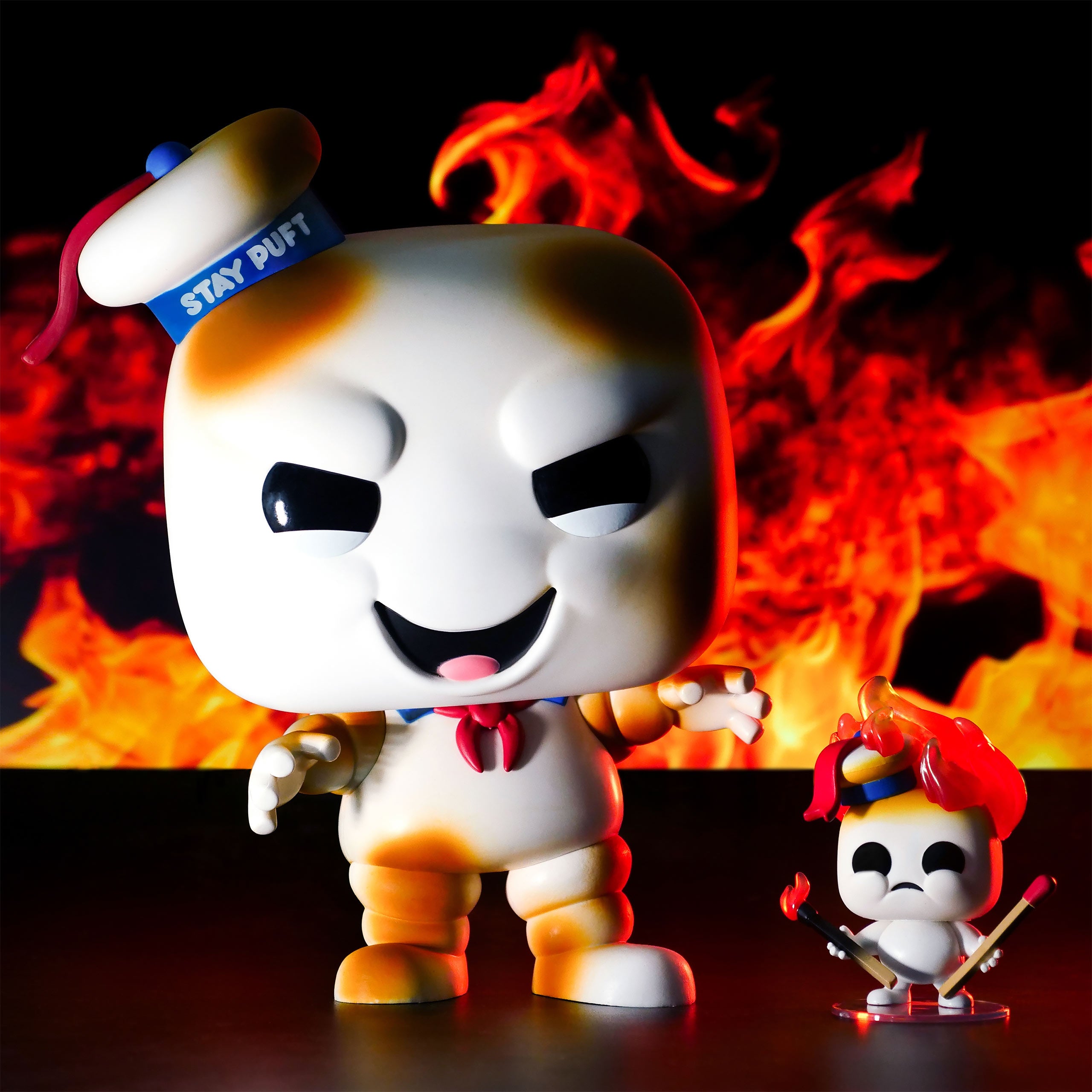 Zdjęcie produktu Ghostbusters - Marshmallow Man Funko Pop Figurka 25,6 cm