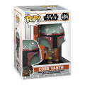 Zdjęcie produktu Figurka Cobb Vanth Funko Pop z kiwającą głową - Star Wars The Mandalorian