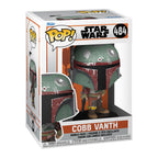 Zdjęcie produktu Figurka Cobb Vanth Funko Pop z kiwającą głową - Star Wars The Mandalorian