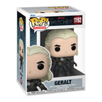 Zdjęcie produktu Wiedźmin - Geralt Funko Pop Figurka