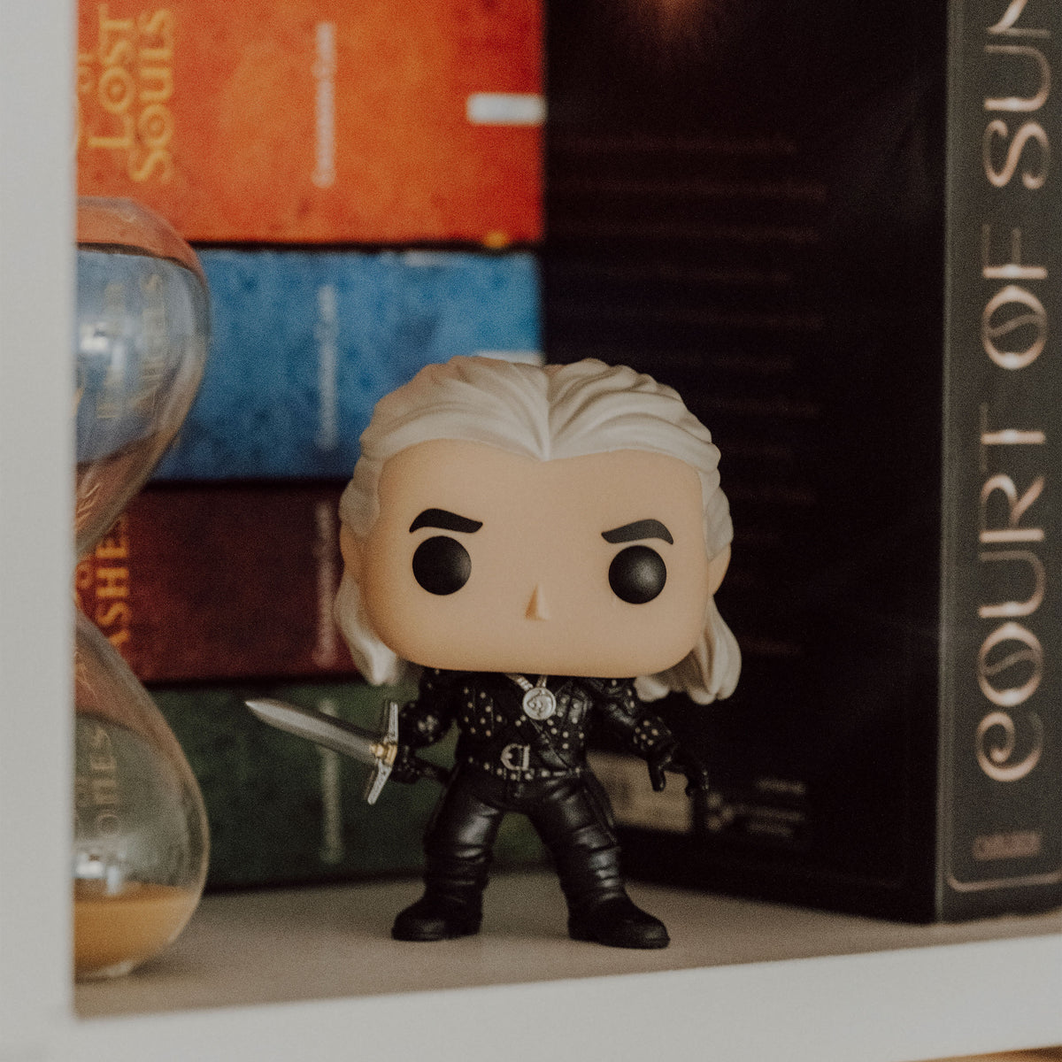 Zdjęcie produktu Wiedźmin - Geralt Funko Pop Figurka