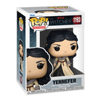 Zdjęcie produktu Wiedźmin - Yennefer Funko Pop Figurka