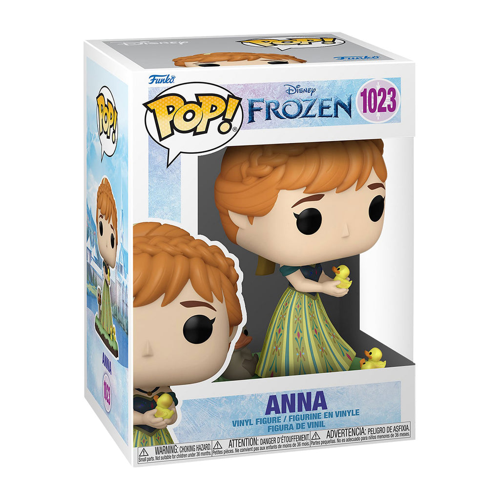 Product image Frozen - Anna Funko Pop Figure