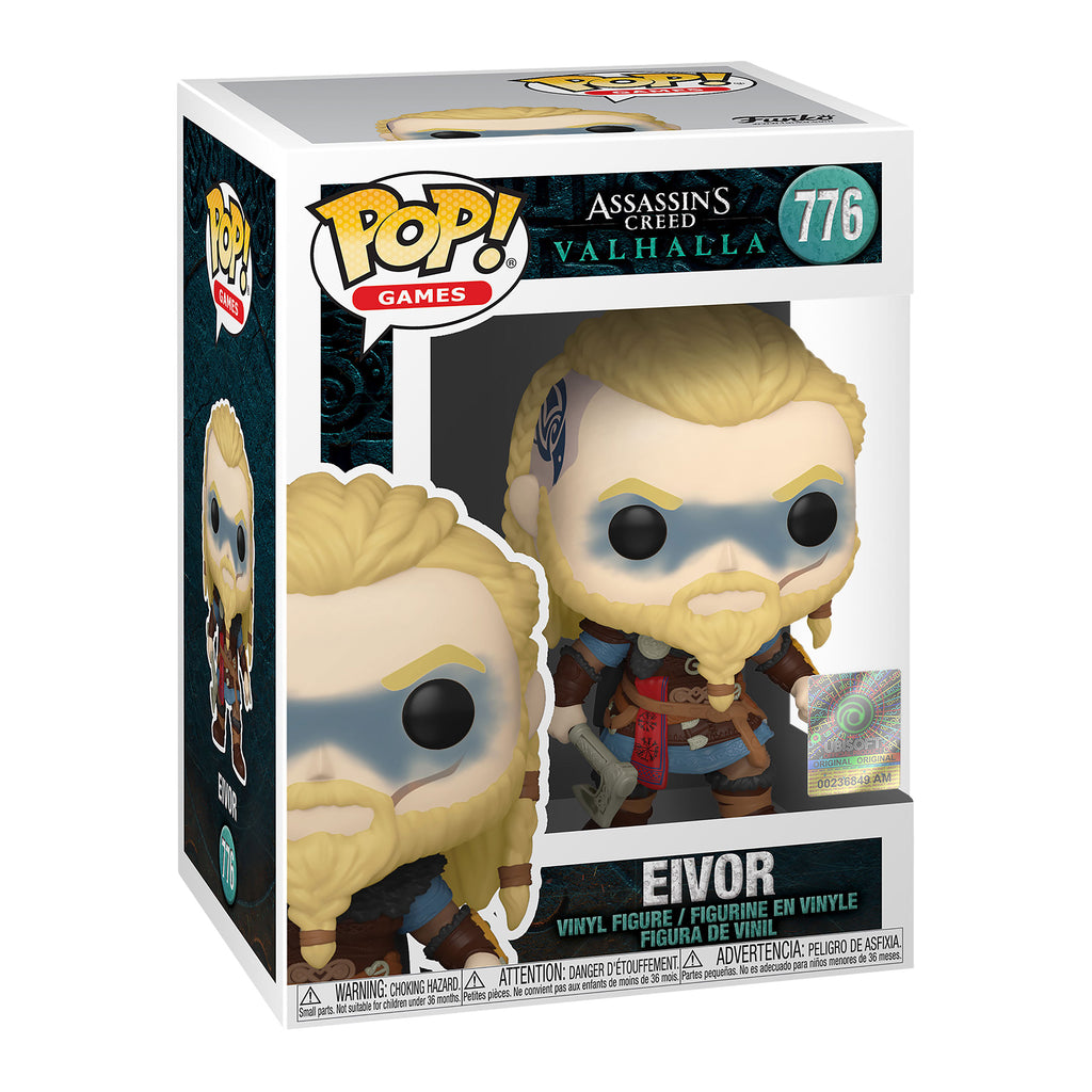 Zdjęcie produktu Assassins Creed Valhalla - Figurka Funko Pop Eivor