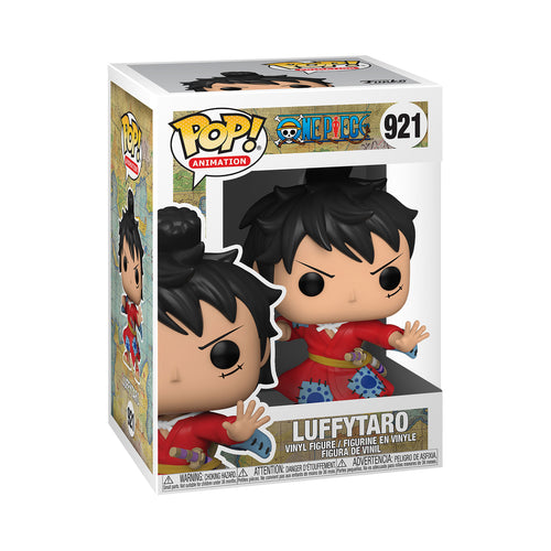 Zdjęcie produktu One Piece - Ruffy w kimonie Funko Pop Figurka