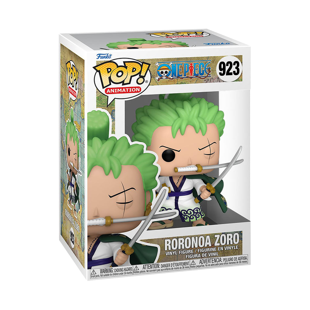 Zdjęcie produktu One Piece - Figurka Funko Pop Roronoa Zoro