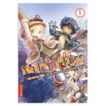 Zdjęcie produktu Made in Abyss Antologia - Tom 1 Kieszonkowe wydanie