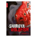 Zdjęcie produktu Shibuya Goldfish - Tom 1 Książka w miękkiej oprawie