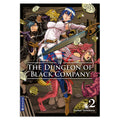 Zdjęcie produktu The Dungeon of Black Company - Tom 2, wydanie kieszonkowe
