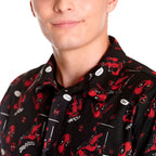 Product image Deadpool - Comic Short Sleeve Shirt