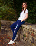 Product image Lilo & Stitch - Ohana Sweatpants Women Blue