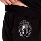 Product image This Is the Way Sweatpants black - Star Wars The Mandalorian