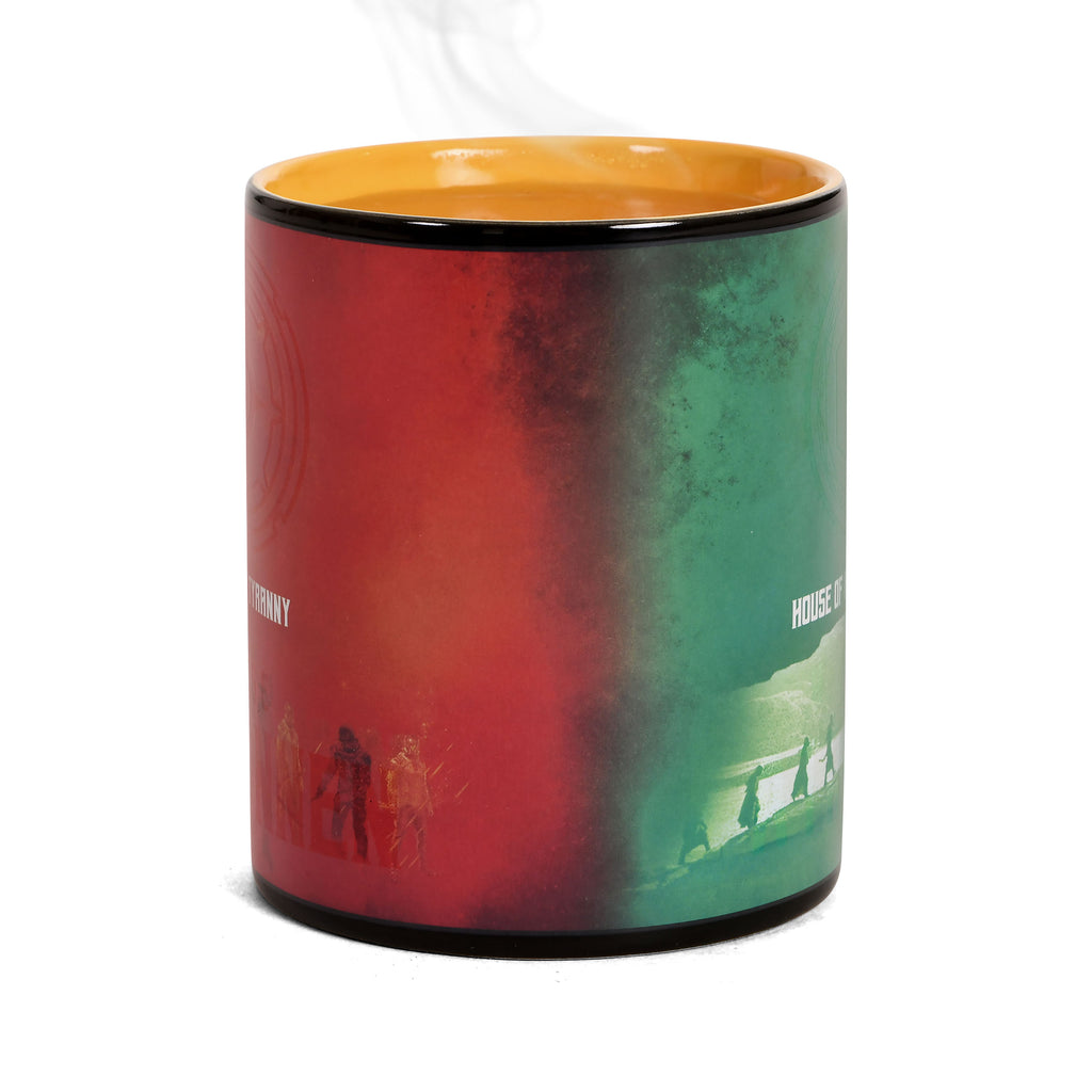 Product image Dune - Atreides vs Harkonnen Thermoeffekt Cup
