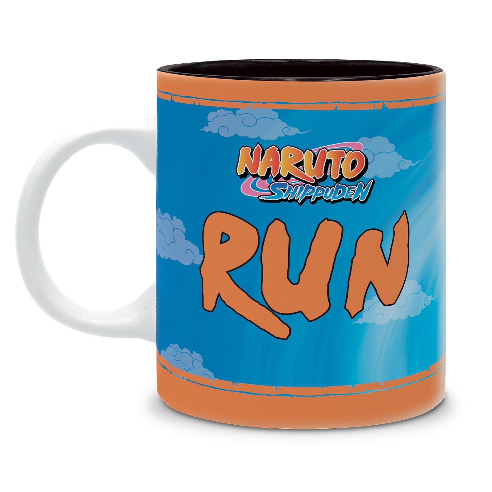 Zdjęcie produktu Naruto Shippuden - Kubek Naruto Run
