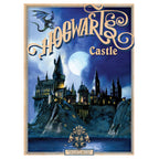 Zdjęcie produktu Harry Potter - Zestaw 2 plakatów: Zamek Hogwart i Ulica Pokątna