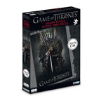 Product image Game of Thrones - The Iron Throne Puzzle 1000 Pieces