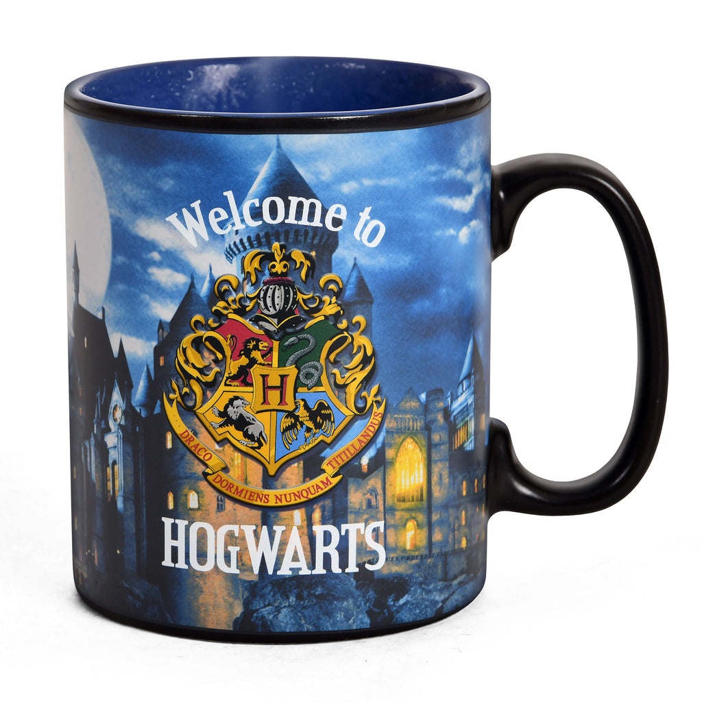 Zdjęcie produktu Harry Potter - Welcome To Hogwarts kubek termoaktywny