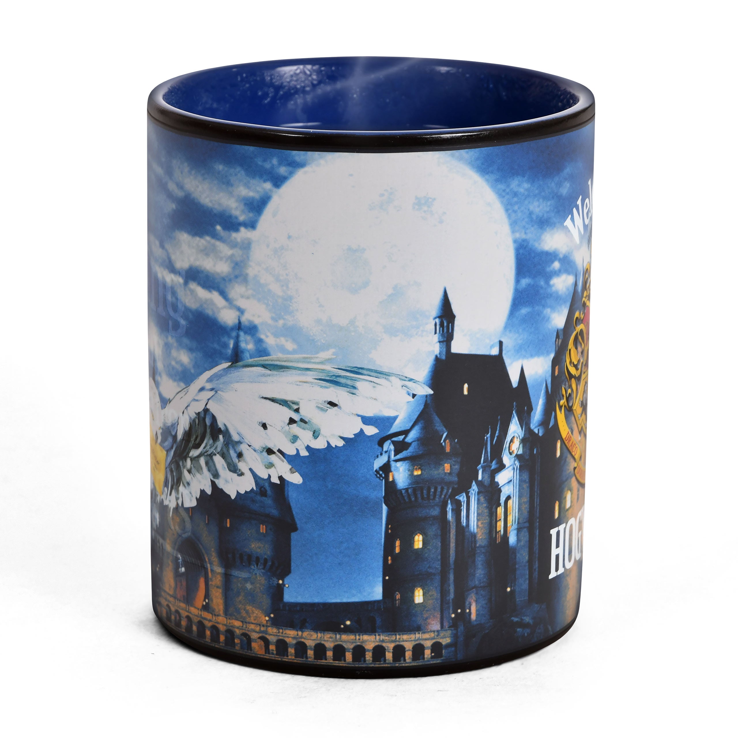Zdjęcie produktu Harry Potter - Welcome To Hogwarts kubek termoaktywny