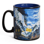 Zdjęcie produktu Harry Potter - Welcome To Hogwarts kubek termoaktywny