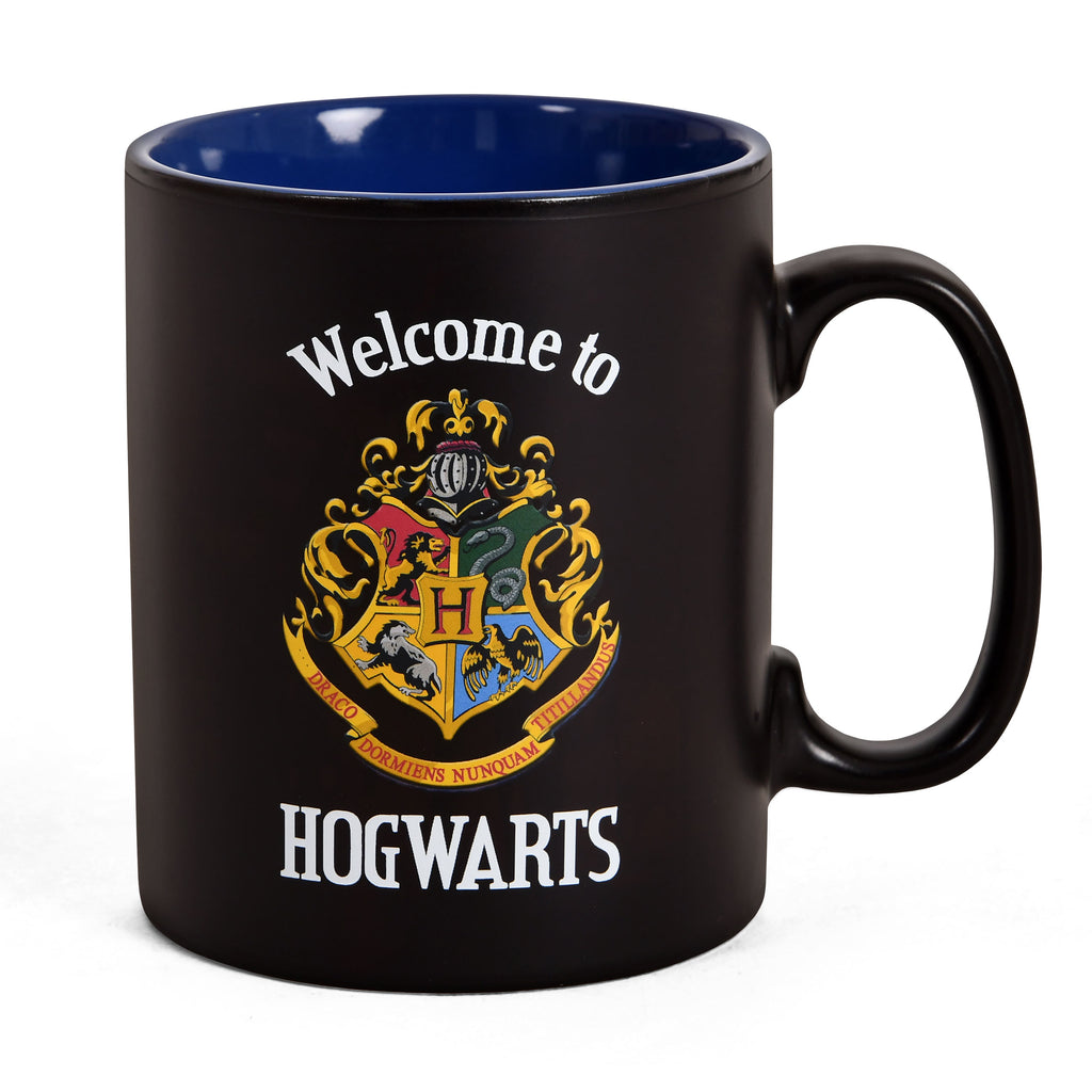 Zdjęcie produktu Harry Potter - Welcome To Hogwarts kubek termoaktywny