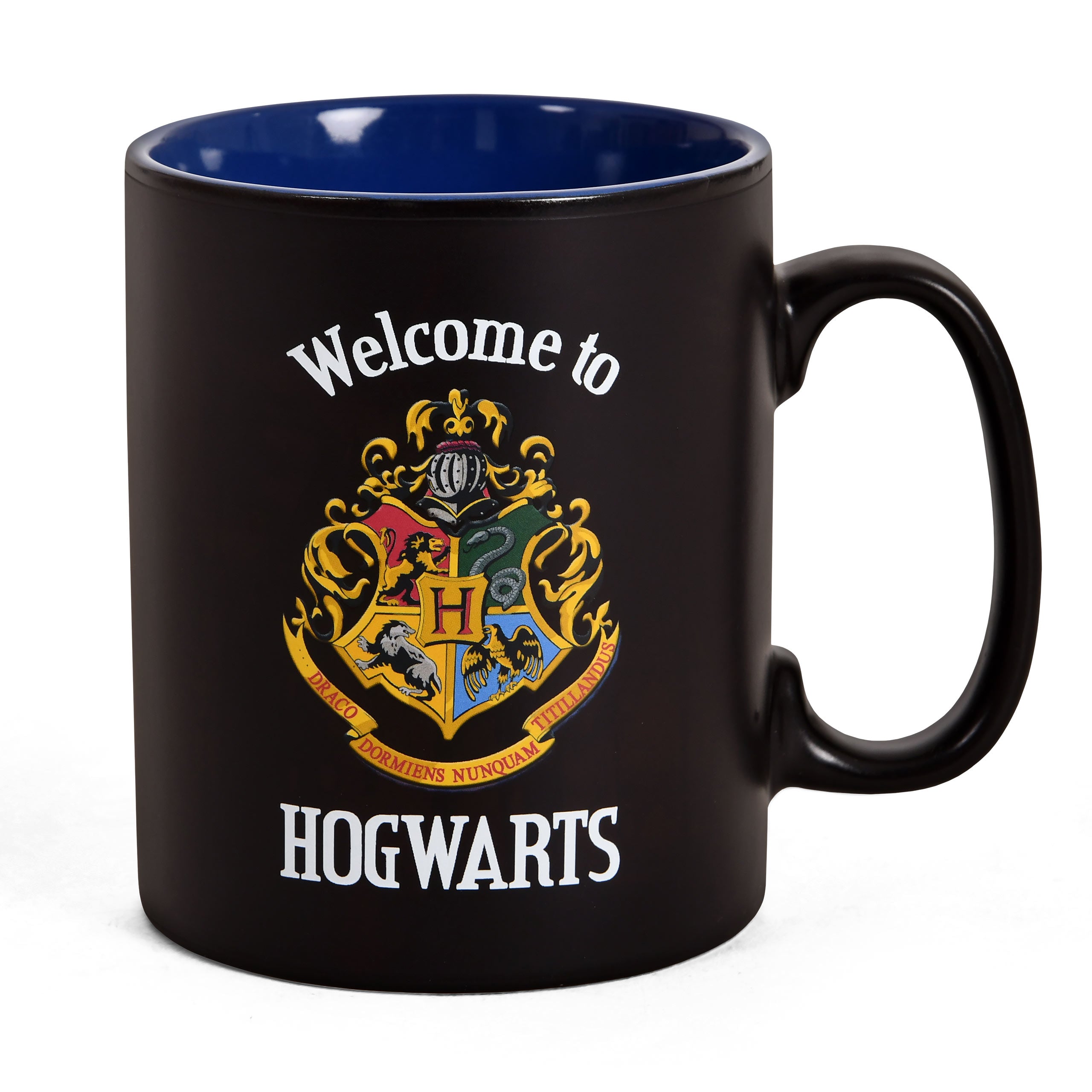 Zdjęcie produktu Harry Potter - Welcome To Hogwarts kubek termoaktywny