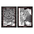 Zdjęcie produktu Junji Ito - Zestaw 2 plakatów