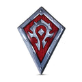 Zdjęcie produktu World of Warcraft - Logo Hordy Metalowy Herb