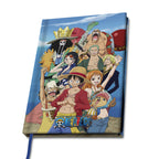 Zdjęcie produktu One Piece - Notatnik Słomkowi Piraci A5