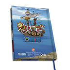 Zdjęcie produktu One Piece - Notatnik Słomkowi Piraci A5
