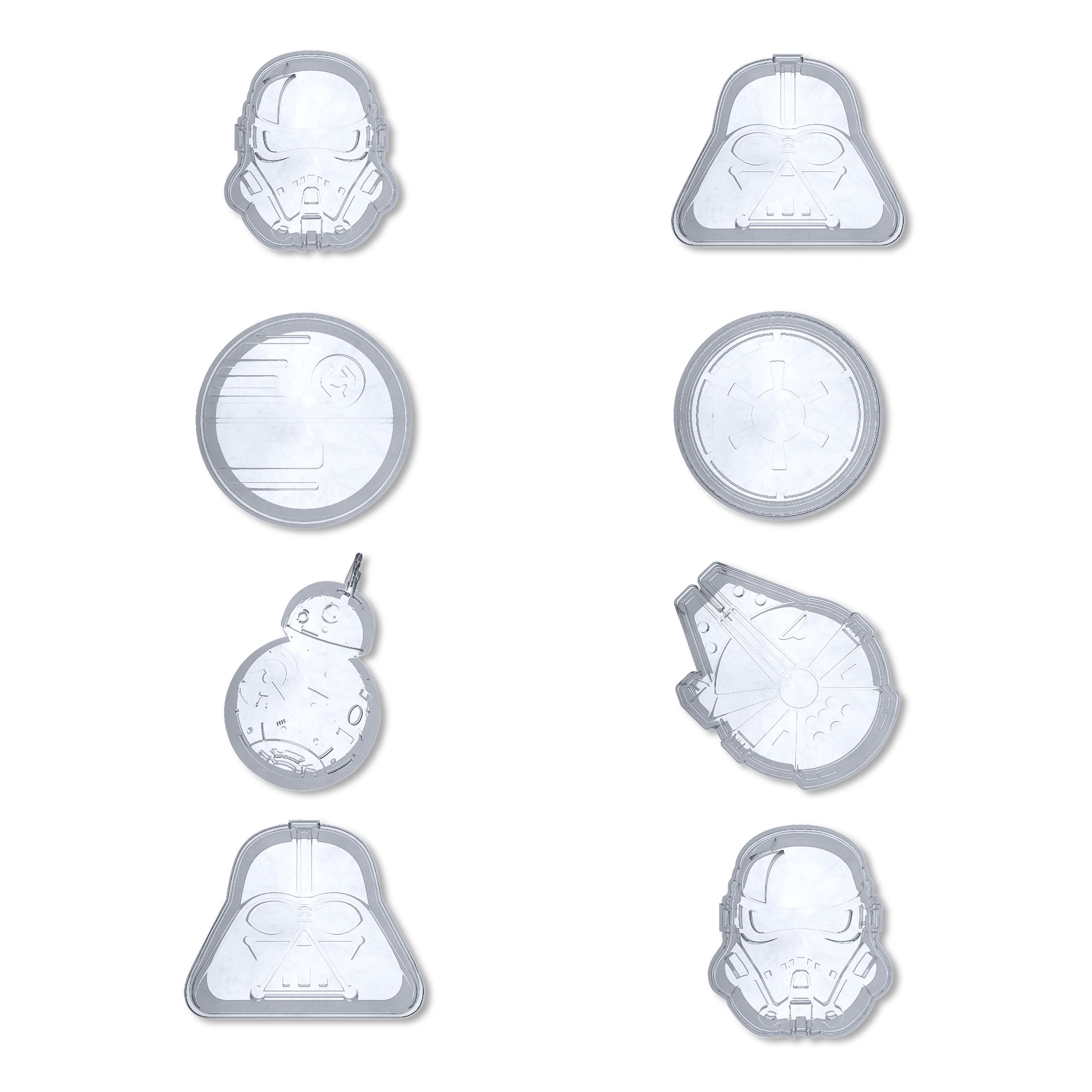 Product image Star Wars - Silicone Mold