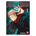 Product image Jujutsu Kaisen - Volume 1 Paperback
