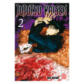 Zdjęcie produktu Jujutsu Kaisen - Tom 2 Książka kieszonkowa