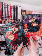 Zdjęcie produktu Jujutsu Kaisen - Tom 2 Książka kieszonkowa