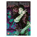 Zdjęcie produktu Jujutsu Kaisen - Tom 8 Książka kieszonkowa