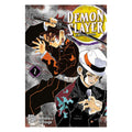 Zdjęcie produktu Demon Slayer - Kimetsu no Yaiba Tom 2 Kieszonkowe Wydanie