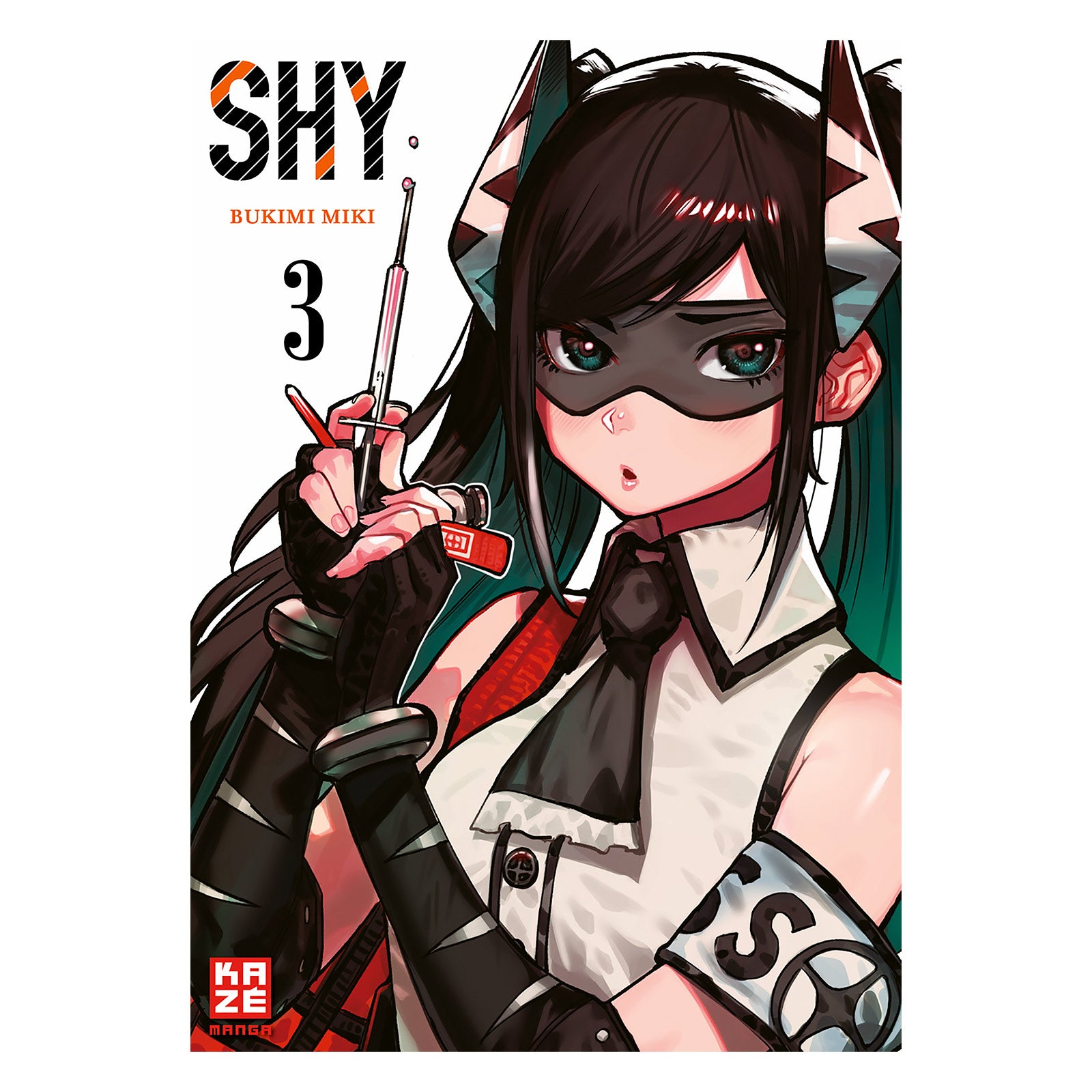 Product image SHY - Volume 3 Paperback