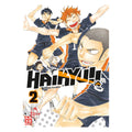 Zdjęcie produktu Haikyu!! - Tom 2 Kieszonkowe wydanie