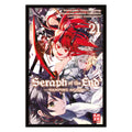 Zdjęcie produktu Seraph of the End - Tom 21 Kieszonkowe wydanie