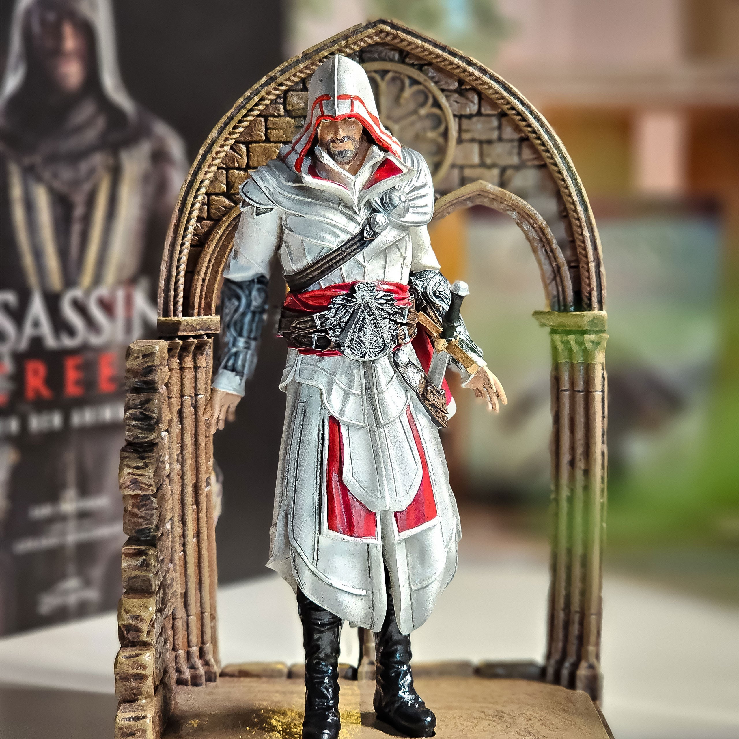 Product image Assassin's Creed - Altair and Ezio Bookends