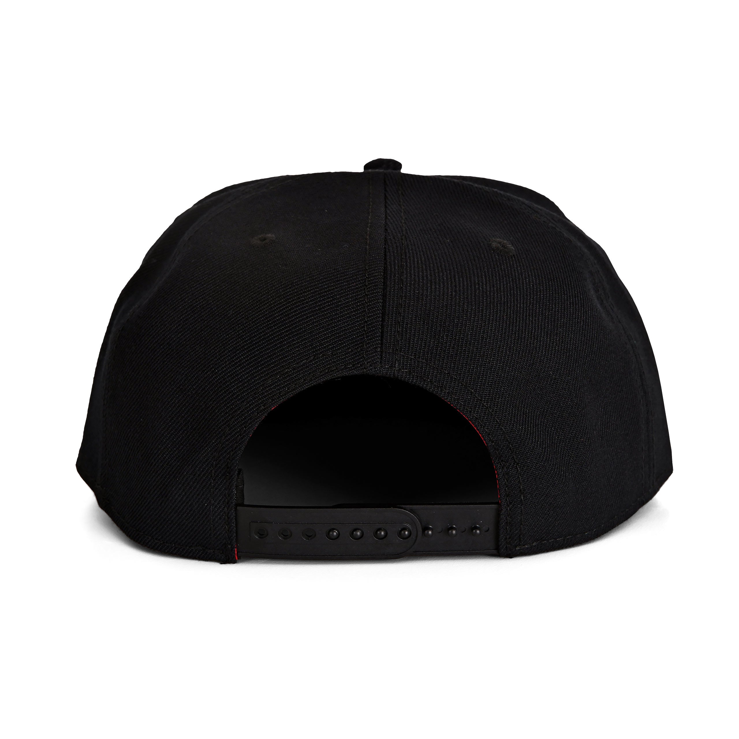 Zdjęcie produktu JoJo's Bizarre Adventure - Logo Snapback Cap czarny