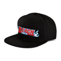 Product image Bleach - Logo Snapback Cap Black