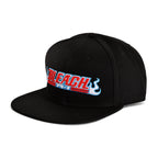 Product image Bleach - Logo Snapback Cap Black