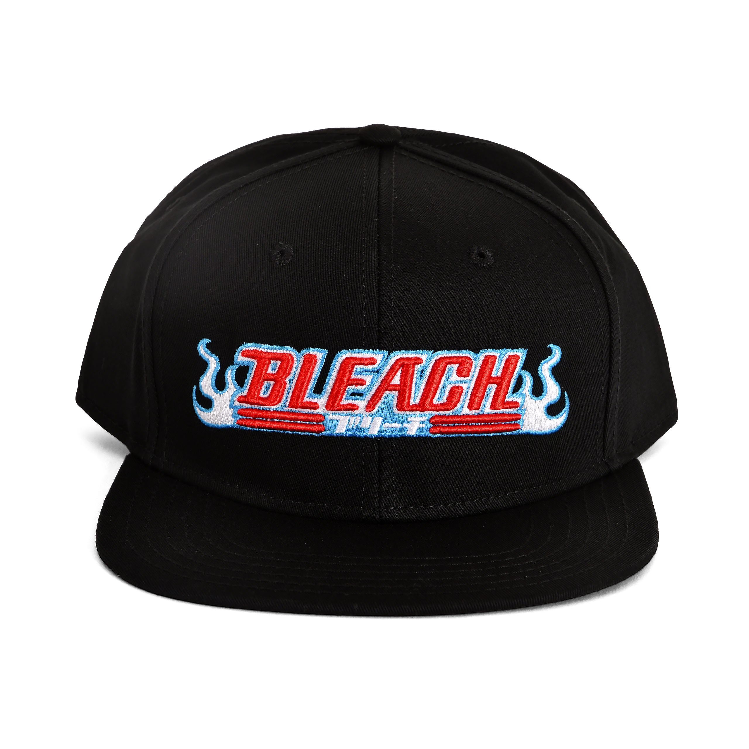 Product image Bleach - Logo Snapback Cap Black