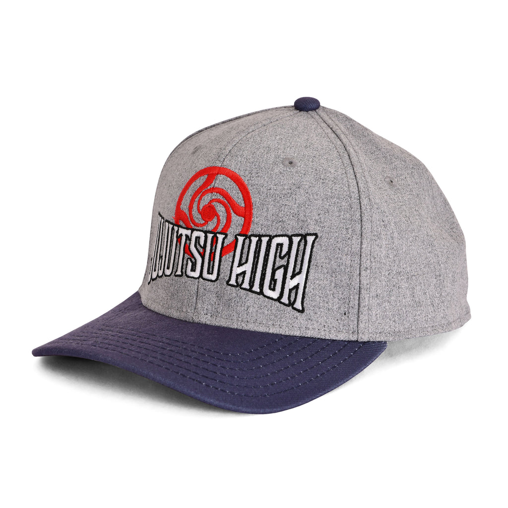 Product image Jujutsu Kaisen - Jujutsu High Snapback Cap grey