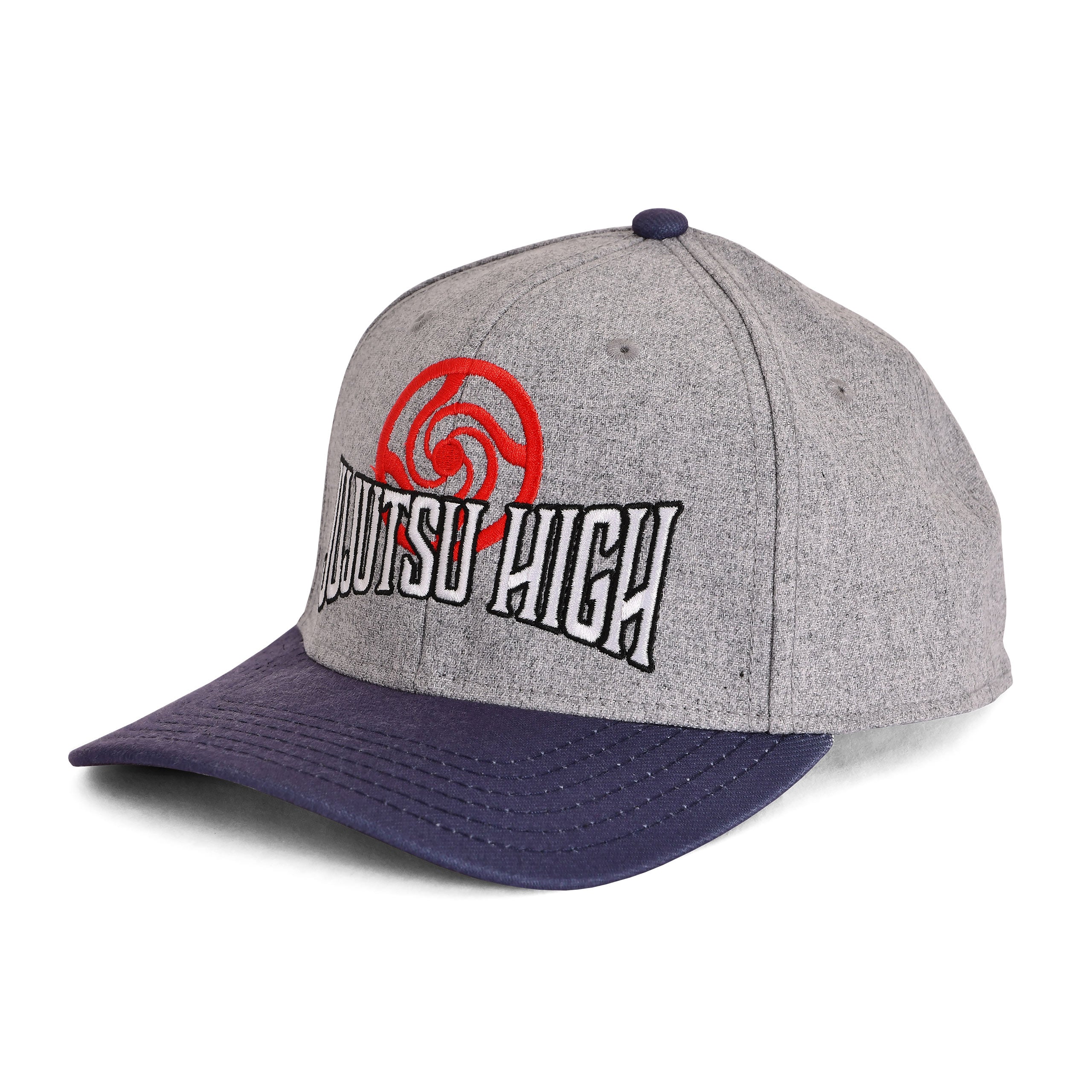 Product image Jujutsu Kaisen - Jujutsu High Snapback Cap grey
