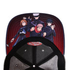 Product image Jujutsu Kaisen - Jujutsu High Snapback Cap grey
