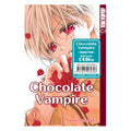 Zdjęcie produktu Chocolate Vampire - Tom 1 i 2 Zestaw Startowy w miękkiej oprawie